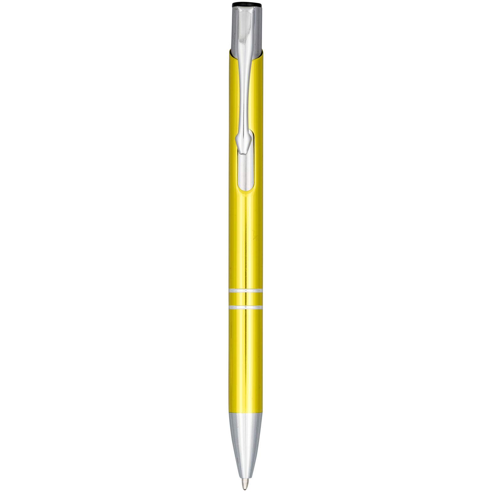 Moneta Anodized Aluminium Click Ballpoint Pen Ellingtoni E Pood