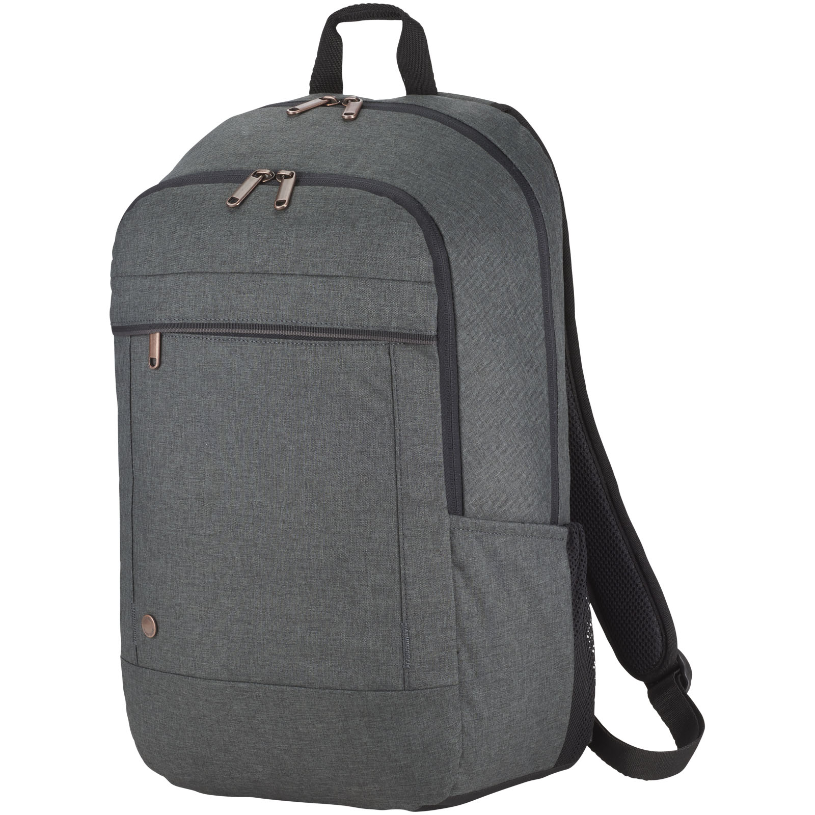 Case Logic Era 15.6 Laptop Backpack, Obsidian 